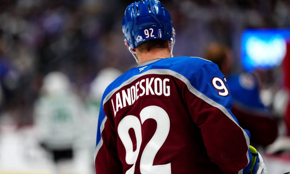 3 Questions Facing Avalanche: Gabe Landeskog, Goaltending, and Arrival of Brent Burns