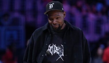 "We Told Them to Hold Off" - Kevin Durant on Blocking Warriors Reunion Ahead of Houston Rockets Move