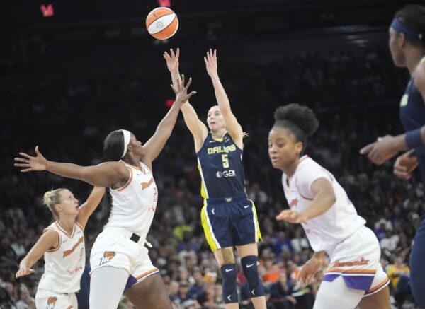 WNBA Injury Report and Predicted Starting Lineup for Dallas Wings vs. Phoenix Mercury