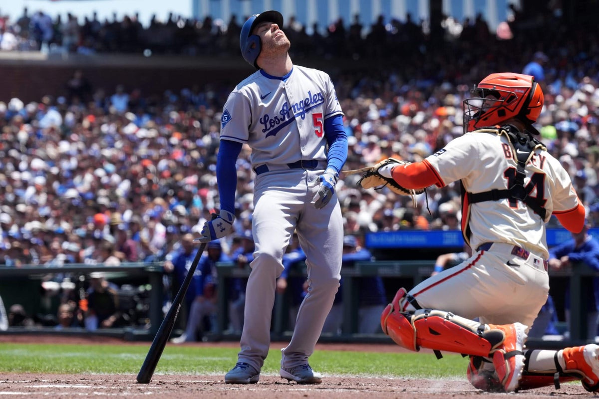 The Dodgers are showing signs of weakness. Can the Giants take advantage?