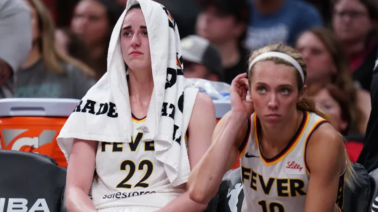 Where to watch Mercury vs. Fever today: Channel, time, schedule, live stream for Tuesday WNBA game image