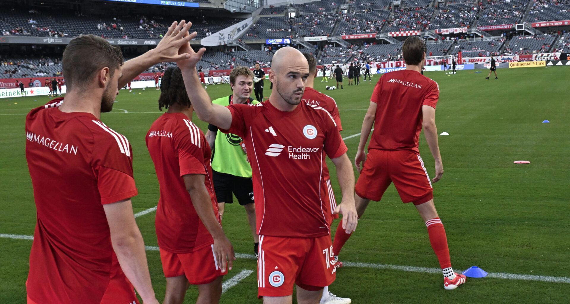 Chicago Fire Notebook: Andrew Gutman on Club's Final Seven Matches of Season, Gregg Berhalter, Fire II and More