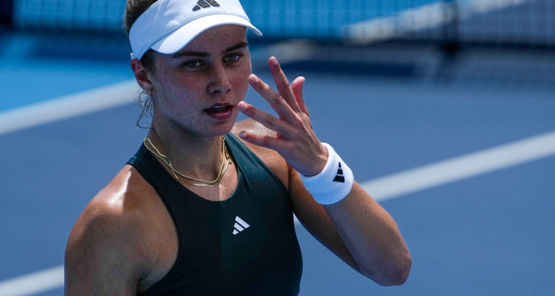 Iva Jovic vs. Nikola Bartunkova Preview, Prediction and Betting Odds for WTA Guadalajara Open 2025 Semifinal - The Playoffs