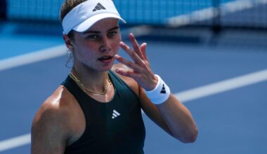 Iva Jovic vs. Nikola Bartunkova Preview, Prediction and Betting Odds for WTA Guadalajara Open 2025 Semifinal - The Playoffs