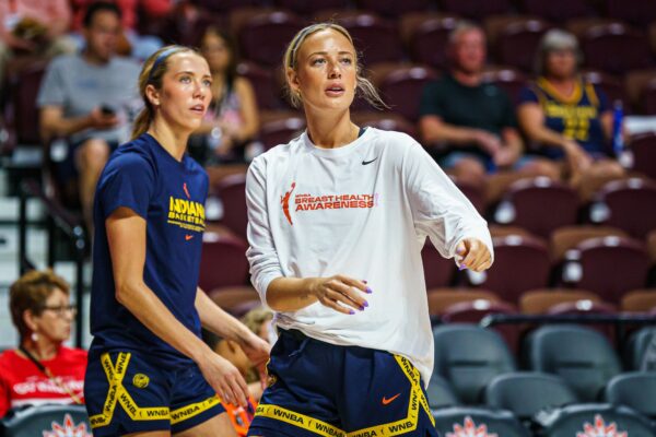 Sophie Cunningham Blasts WNBA Referees Again, Recalls Lexie Hull Incident in Heated Discussion