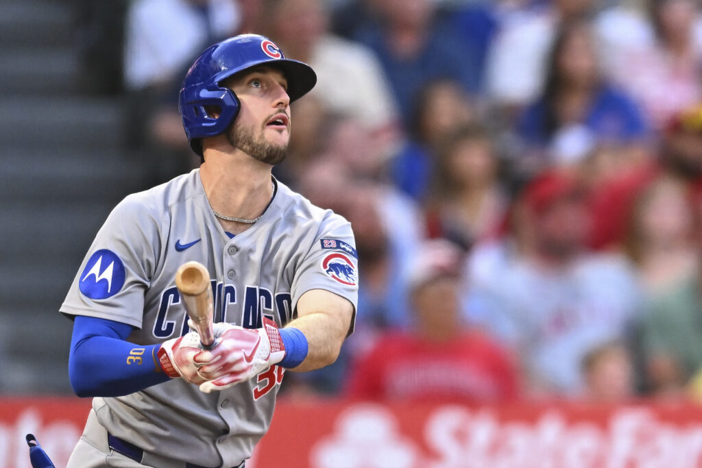 Cubs Hoping To Reinstate Kyle Tucker On Friday; Daniel Palencia Reinstated Today