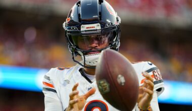 The Bears Were a Dumpster Fire and so is Tyler Dunne’s Article on Caleb Williams