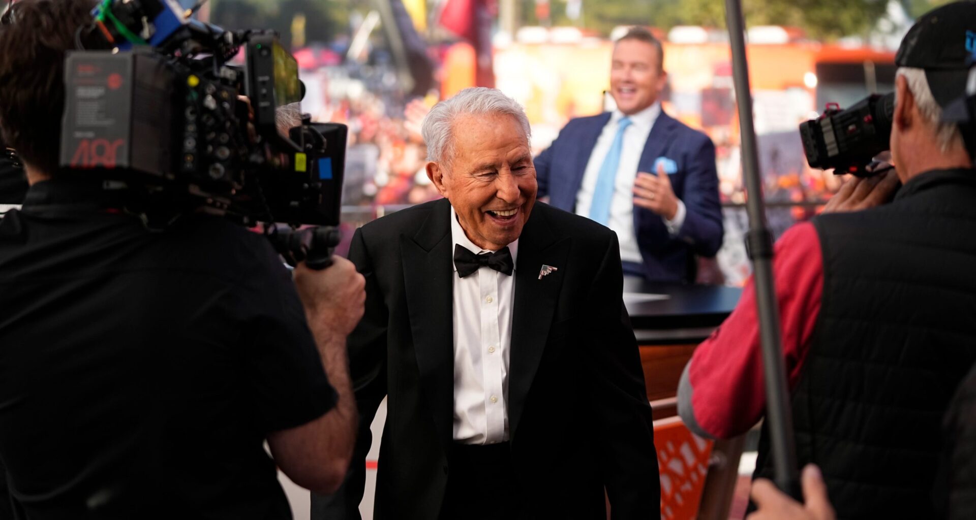 Lee Corso's final 'College GameDay' picks were a perfect 6-0