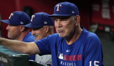 Texas Rangers face tough battle for playoff spot – NBC 5 Dallas-Fort Worth