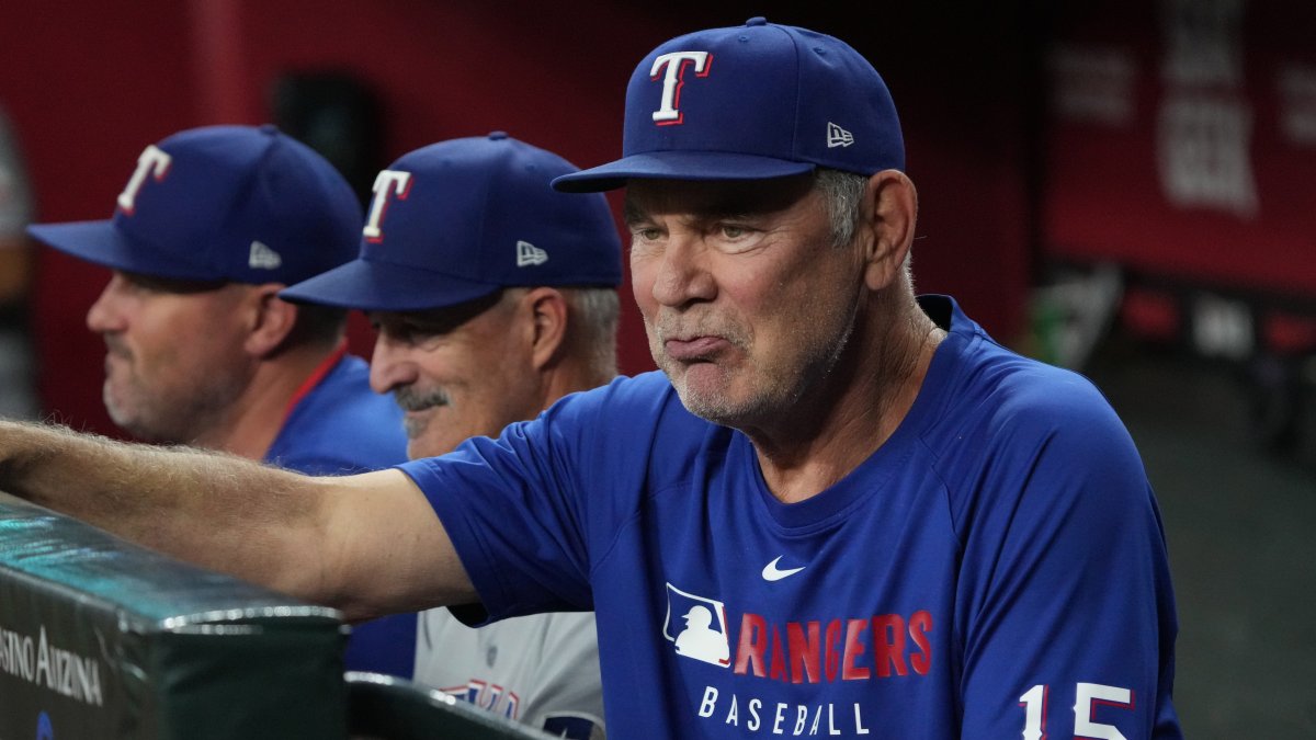 Texas Rangers face tough battle for playoff spot – NBC 5 Dallas-Fort Worth