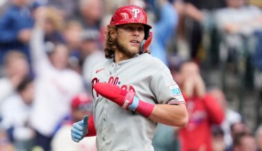 Phillies waste early lead, fall 4-3 to Diamondbacks – NBC10 Philadelphia