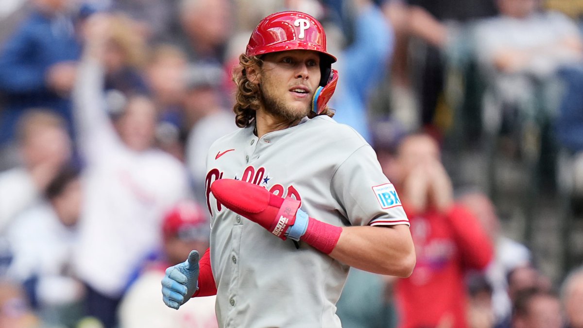 Phillies waste early lead, fall 4-3 to Diamondbacks – NBC10 Philadelphia