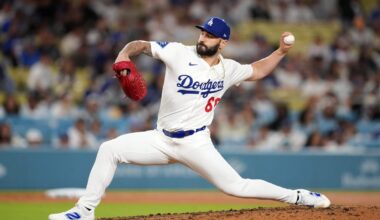 Dodger Details: The bullpen, the Roki Sasaki question, the almost-historic fill-in