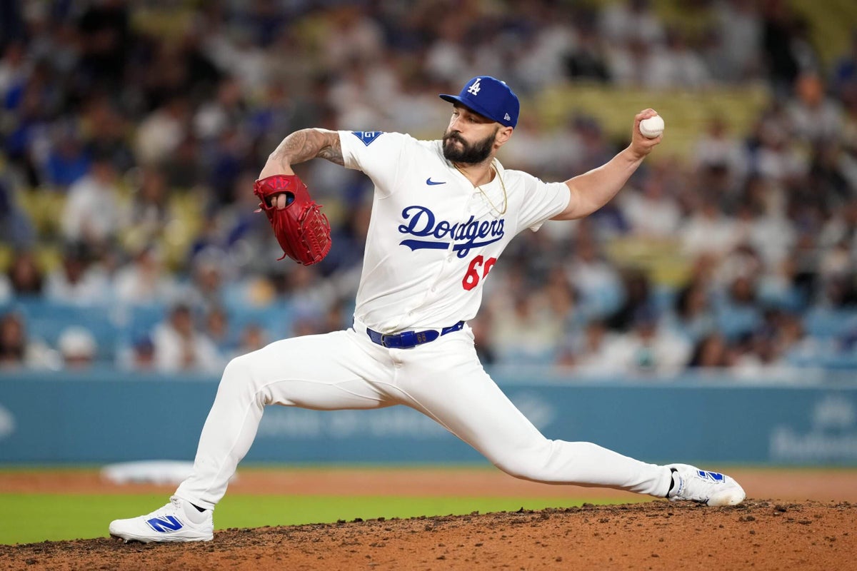 Dodger Details: The bullpen, the Roki Sasaki question, the almost-historic fill-in