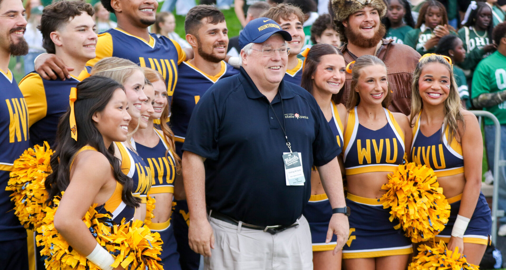 Morrisey, McCuskey praise modification to NCAA Tournament selection process