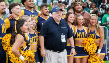 Morrisey, McCuskey praise modification to NCAA Tournament selection process