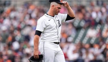 At the most important time of the year, the Tigers’ roster has become a mess