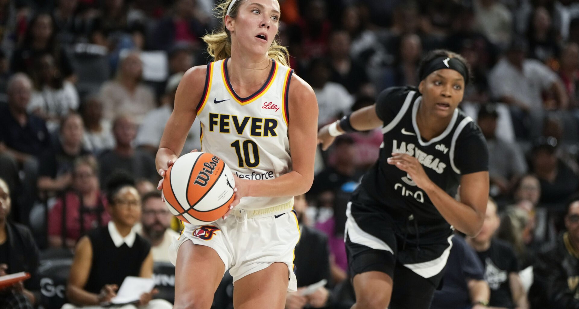Indiana Fever need more from depth to overcome Las Vegas Aces