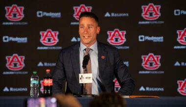 Auburn provides big update on injured freshman guard Simon Walker