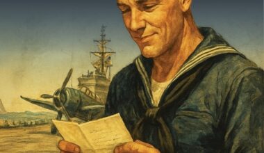 USS Midway Museum's "Dear Doc" Showcases Wartime Letters
