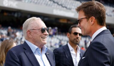 Do Cowboys feel urgency to swing trade for defensive playmaker? Jerry Jones responds