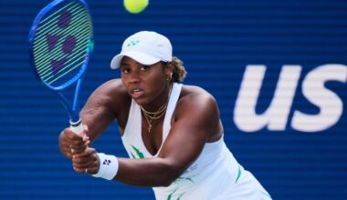 US tennis star apologizes for Chinese food comments