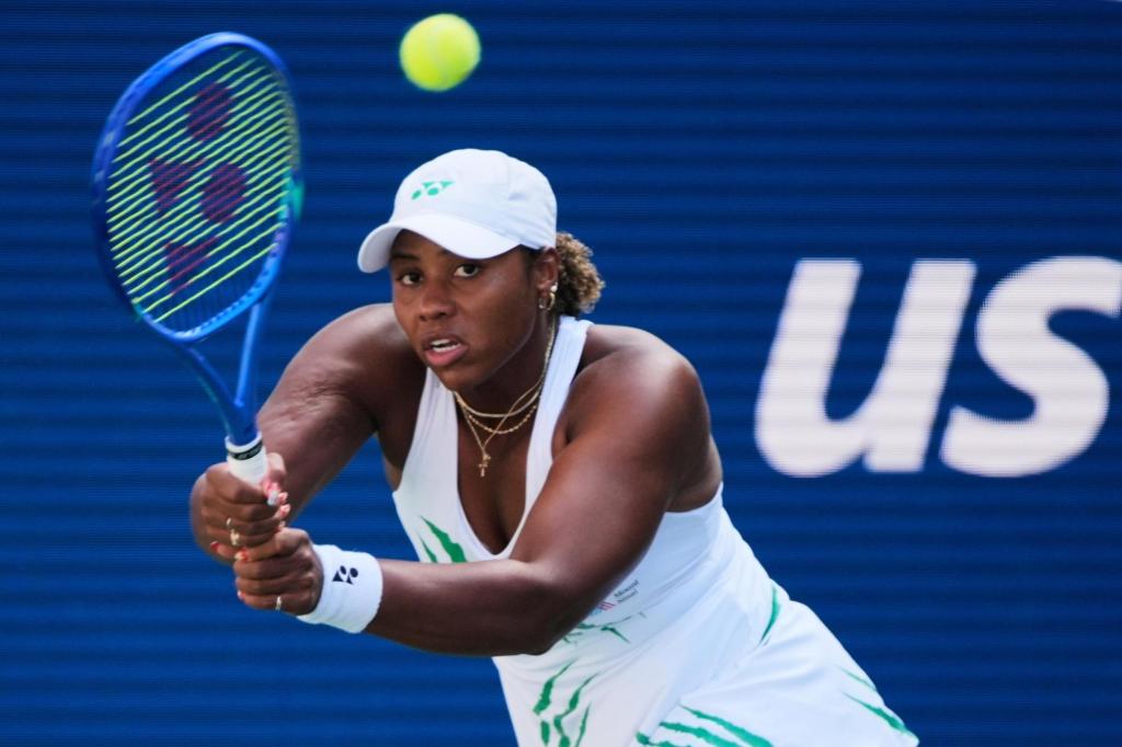 US tennis star apologizes for Chinese food comments