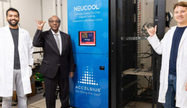 DOE-Funded UTA Project Tackles Cooling Costs in AI Data Center Boom » Dallas Innovates