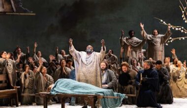 Houston Grand Opera named finalist for 2025 International Opera Awards