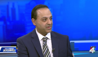 Jacksonville chief health officer stresses safety, Florida surgeon general defends parental rights