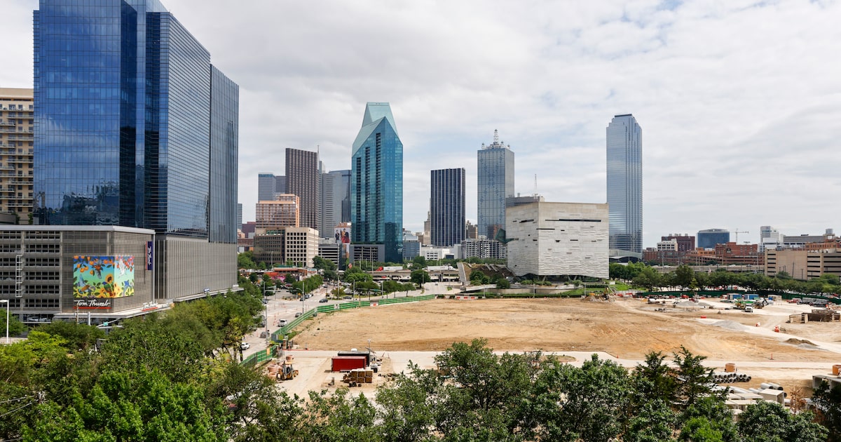 From cowboy country to ‘Rodeo Region’ of high finance and big data