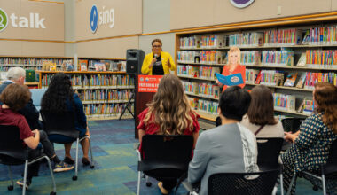 Dolly Parton's Imagination Library Launches in Sacramento County
