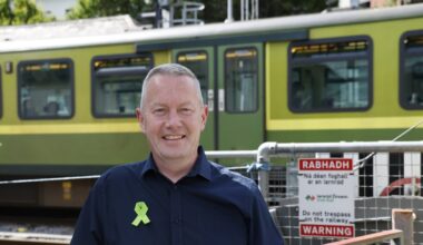 How to talk openly about your mental health in the modern workplace – The Irish Times