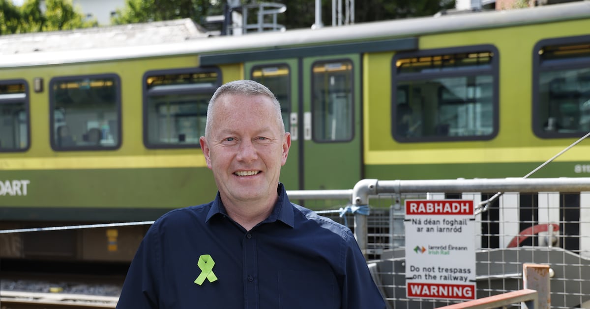 How to talk openly about your mental health in the modern workplace – The Irish Times