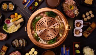 NYC Restaurant Unglo Opens With Thai Hot Pot and Barbecue