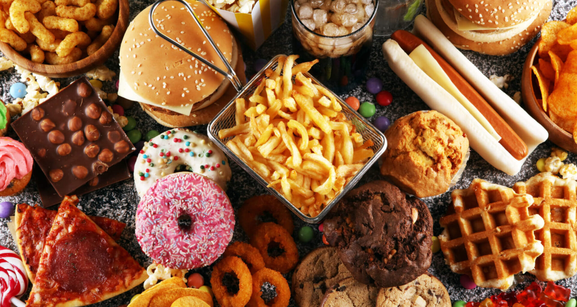 Fatty Foods Can Scramble Your Memory Just Days Later