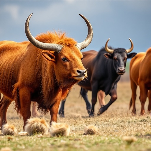 Unlocking the Genetic Secrets of Migratory Mammals