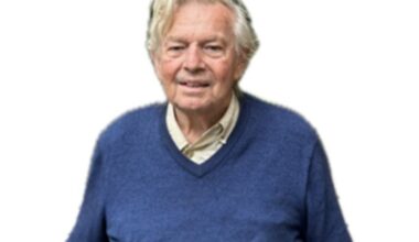 Have you seen Peter Lonsdale, 77, missing since Friday?
