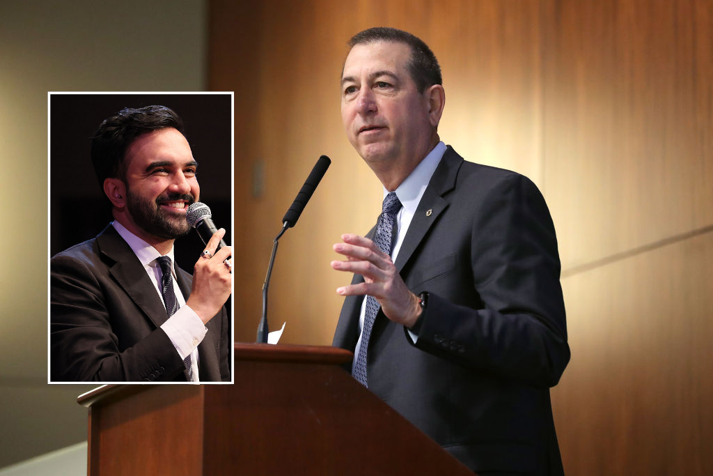 Flagstar Financial Inc. Chief Executive Officer Joseph Otting said that New York City banks need to prepare for the possibility of Zohran Mamdani