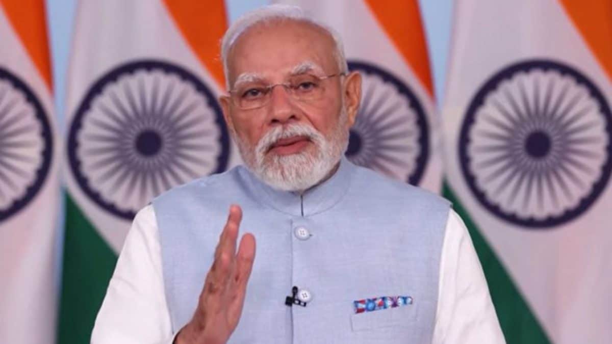 PM Modi's Swadeshi Pitch: Buy Local, Boost Domestic Manufacturing For Self-Reliance | India News