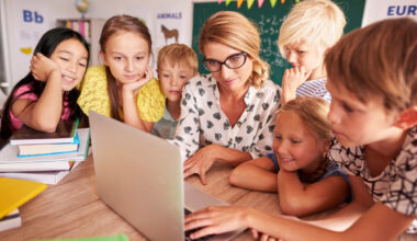Scottish computing faces critical teacher shortfall, despite progress