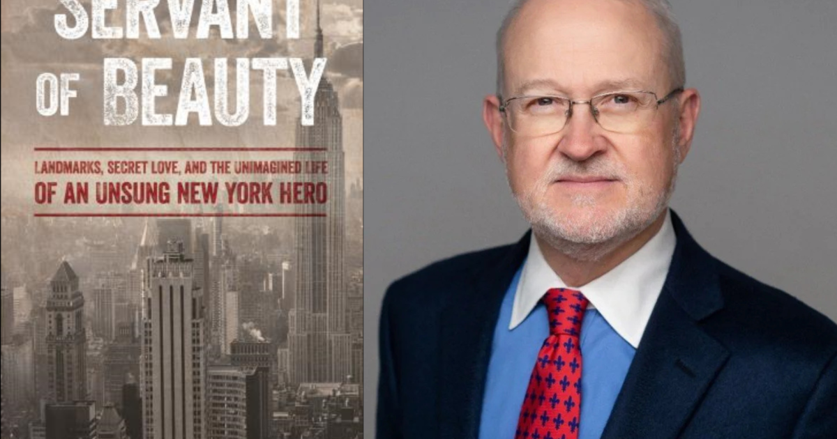 New York by the Book: Servant of Beauty