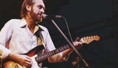Iconic rock musician forced to retire from touring due to health issues