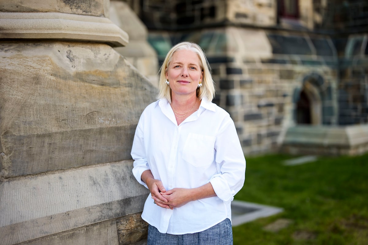 Catherine McKenna details harassment endured as environment minister in new memoir