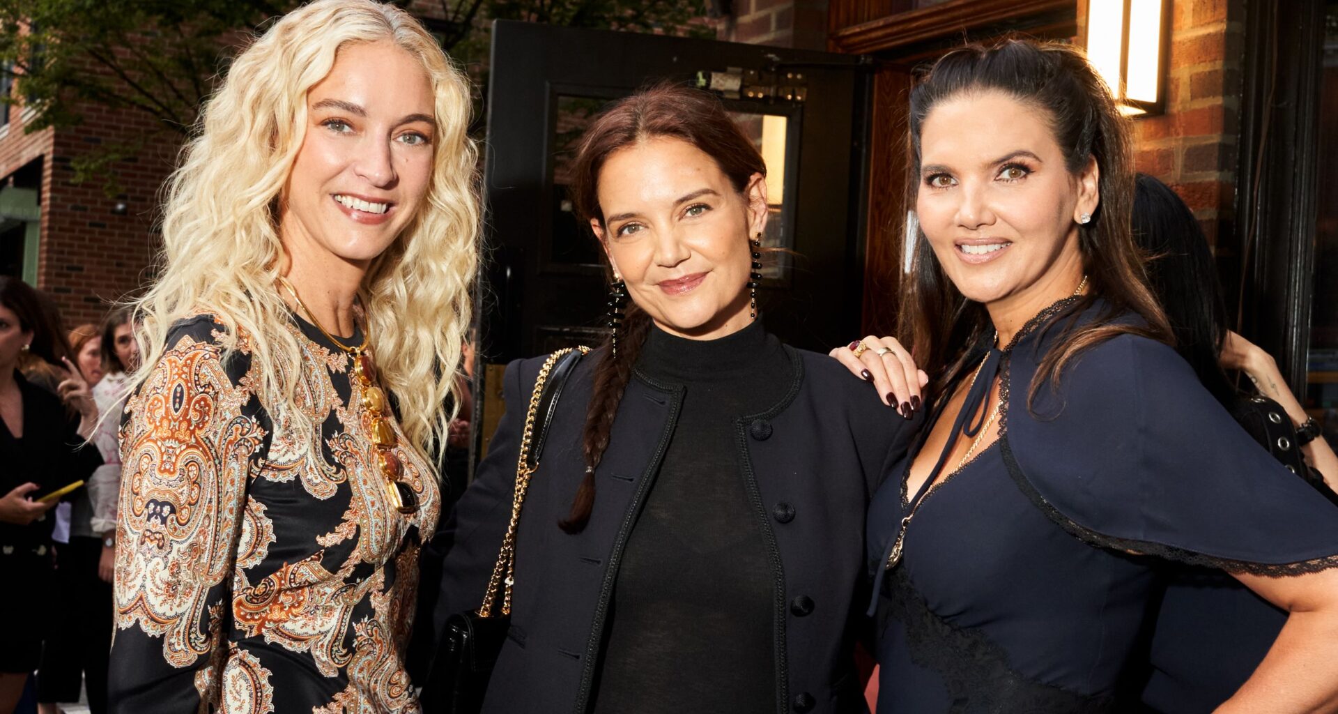 Veronica Beard’s Icons Party Took Over Corner Bistro For A New York Minute