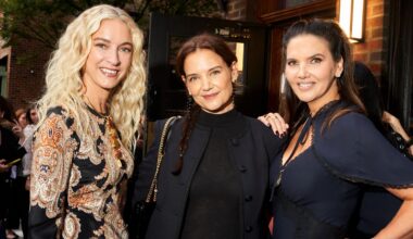 Veronica Beard’s Icons Party Took Over Corner Bistro For A New York Minute