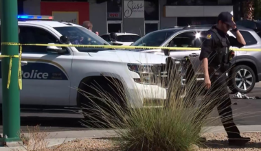 Man allegedly shot by woman during road rage incident in central Phoenix