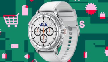 Samsung’s Galaxy Watch 8 Classic just got its biggest discount yet