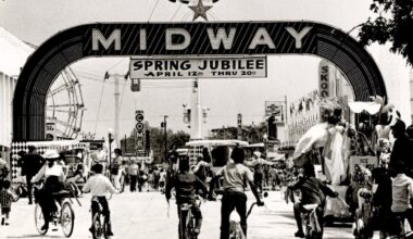 Fair Park holds a central place in Dallas’ civil rights story