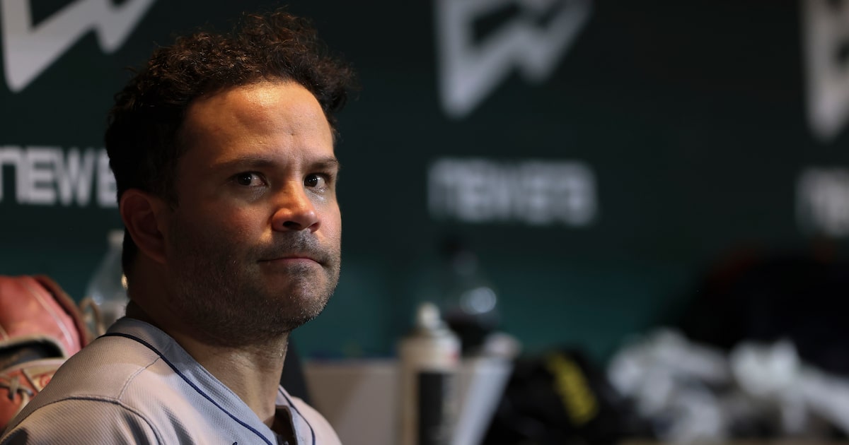 Houston Astros eliminated from playoff contention, ending streak of 8 straight appearances
